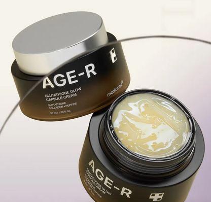[Medicube] AGE-R Glutathione Glow Capsule Cream