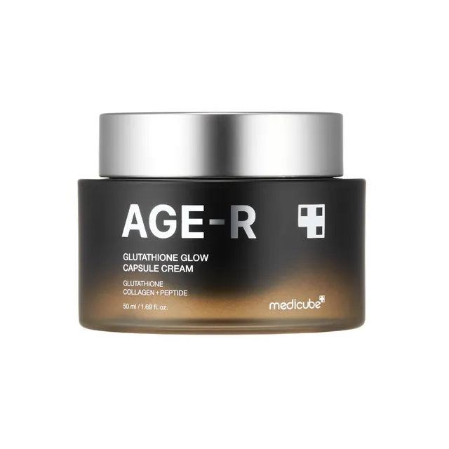 [Medicube] AGE-R Glutathione Glow Capsule Cream