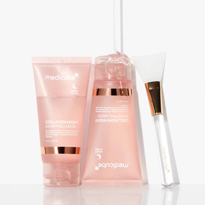 [Medicube] Collagen Night Wrapping Mask
