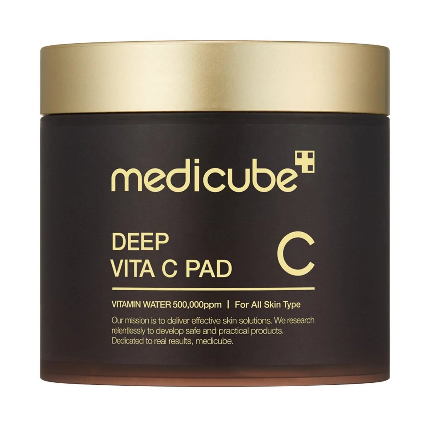 [Medicube] Deep Vita C Pad
