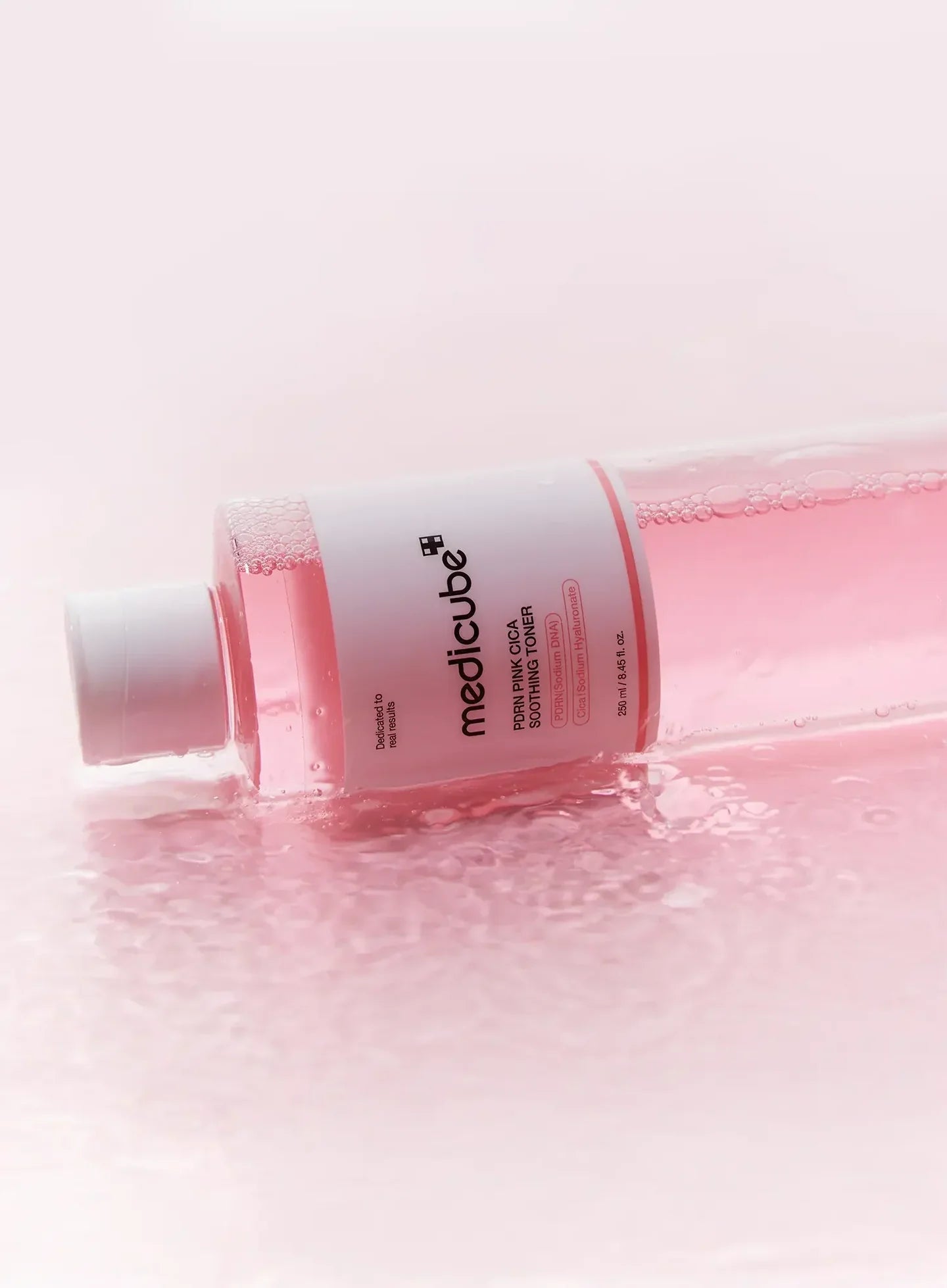 [Medicube] PDRN Pink Cica Soothing Toner