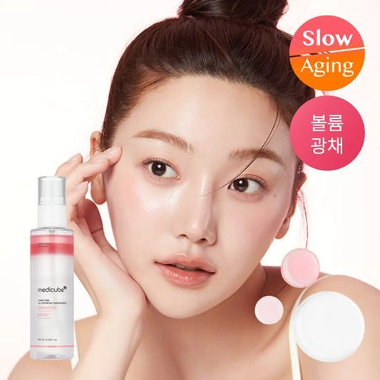 [Medicube PDRN Pink Glutathione Serum Mist 100ml]