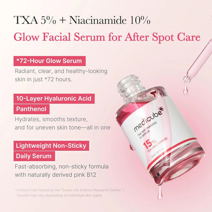 [Medicube] TXA Niacinamide 15 Serum