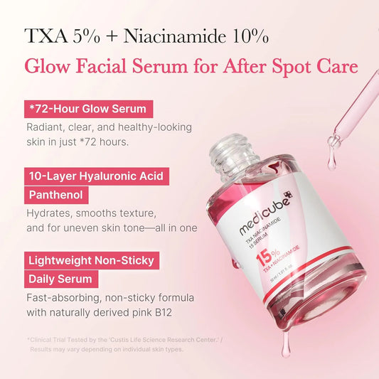 [Medicube] TXA Niacinamide 15 Serum