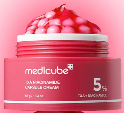 [Medicube] TXA Niacinamide Capsule Cream