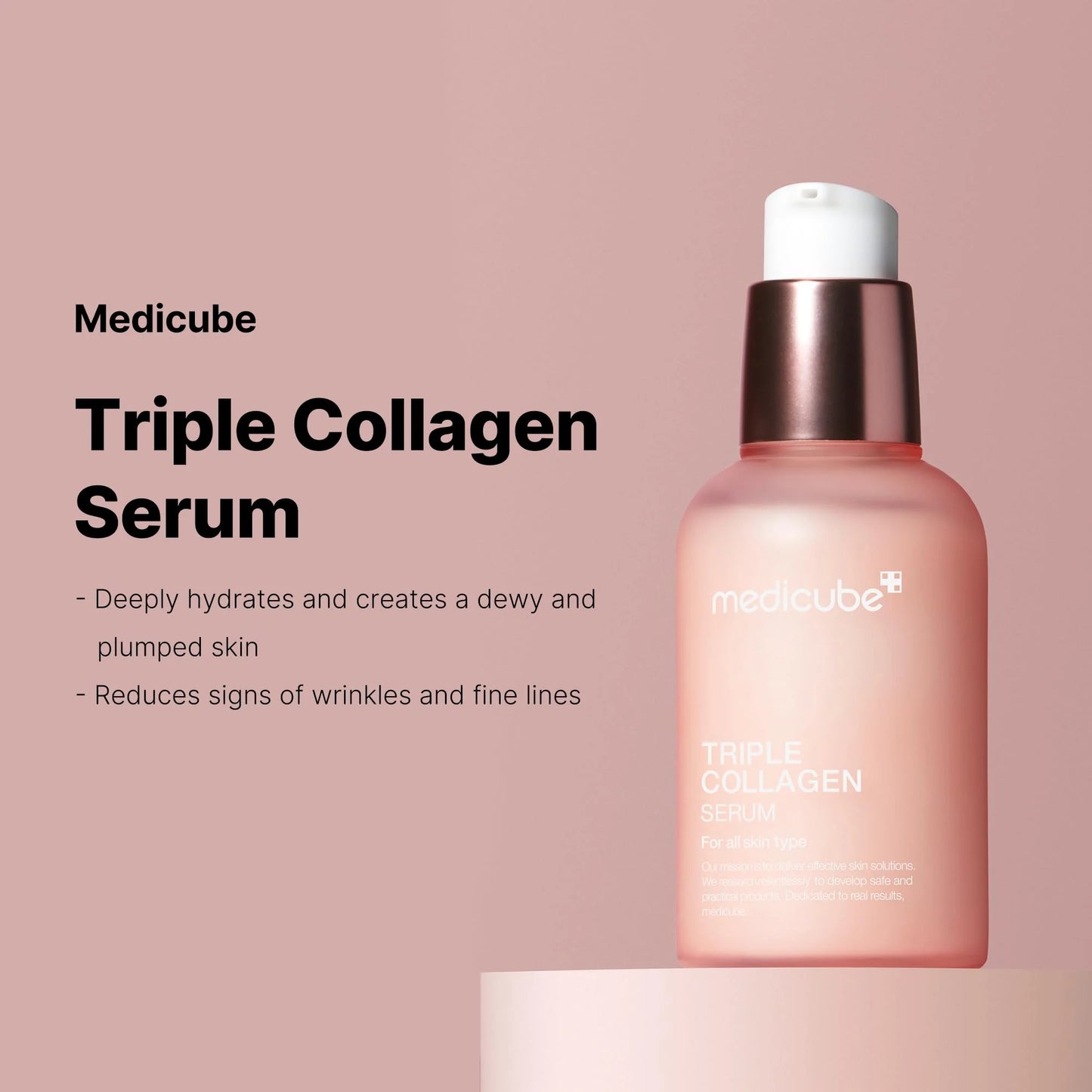 [Medicube] Triple Collagen Serum 4.0
