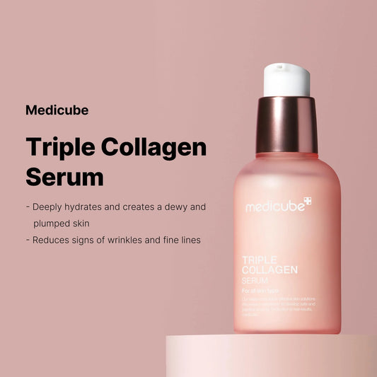 [Medicube] Triple Collagen Serum 4.0