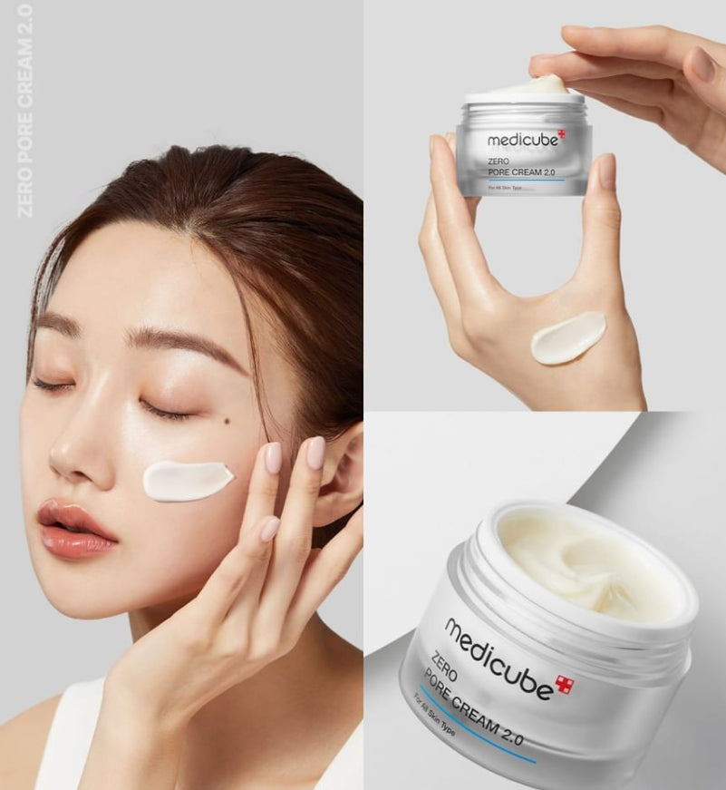 [Medicube] Zero Pore Cream 2.0