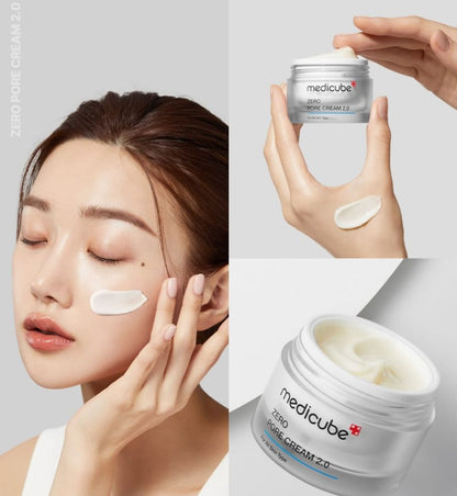 [Medicube] Zero Pore Cream 2.0