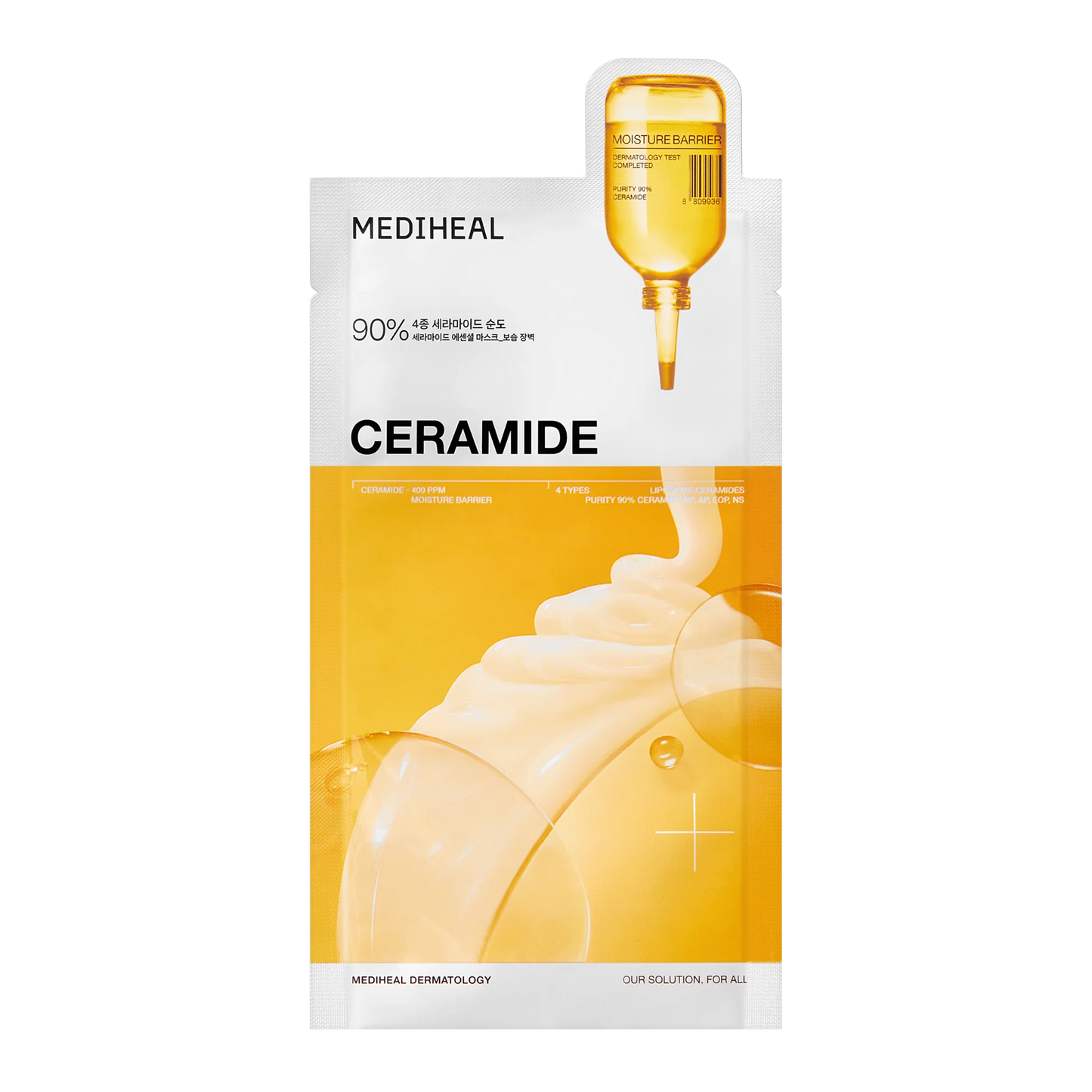 [Mediheal] Ceramide Essential Mask Moisture Barrier