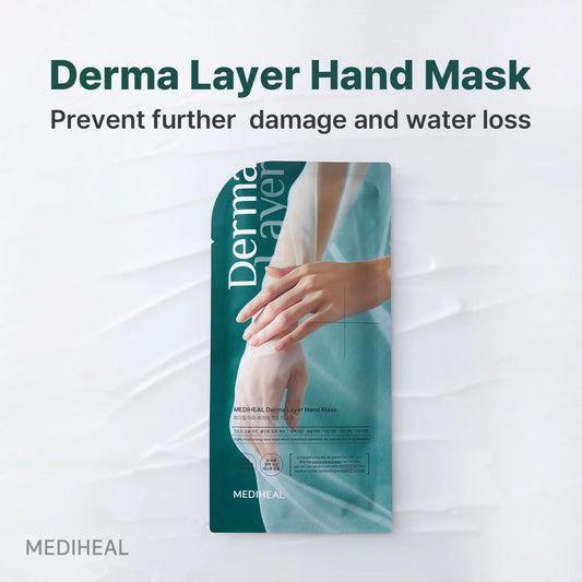 [Mediheal] Derma Layer Hand Mask