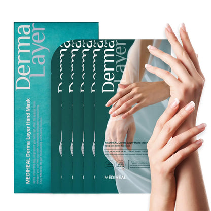 [Mediheal] Derma Layer Hand Mask