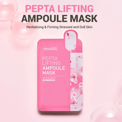 [Mediheal] Essence Variety Facial Sheet Masks