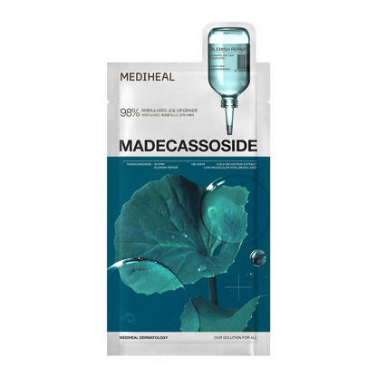 [Mediheal] Madecassoside Essential Mask Blemish Repair