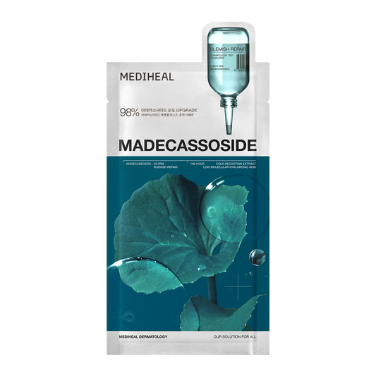 [Mediheal] Madecassoside Essential Mask Blemish Repair