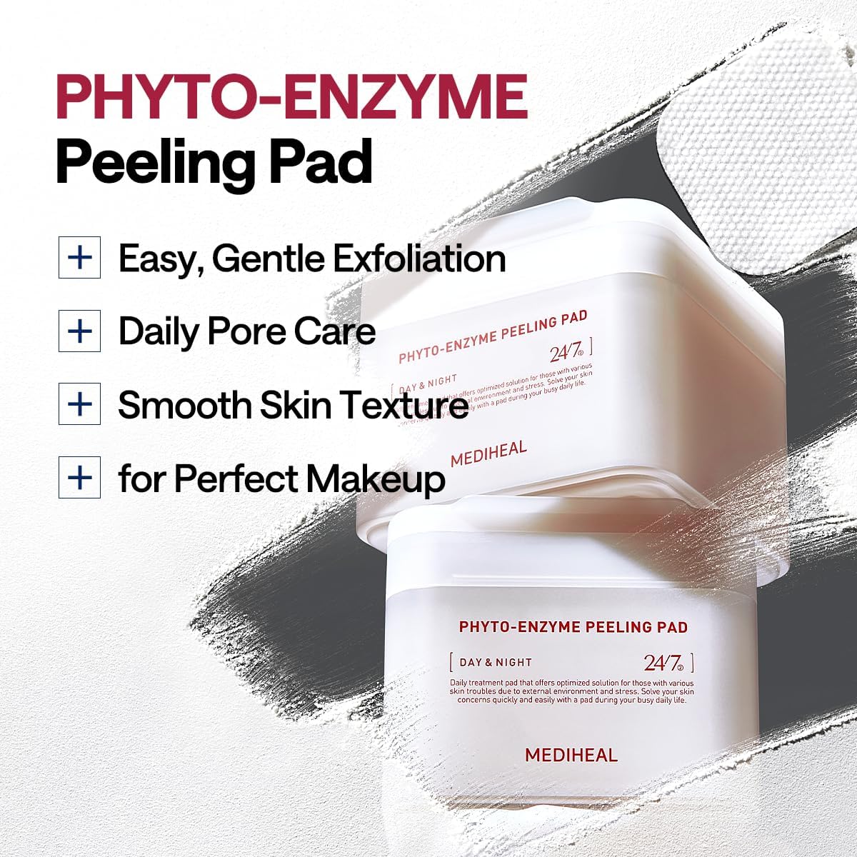 [Mediheal] Phyto-enzyme Peeling Pad