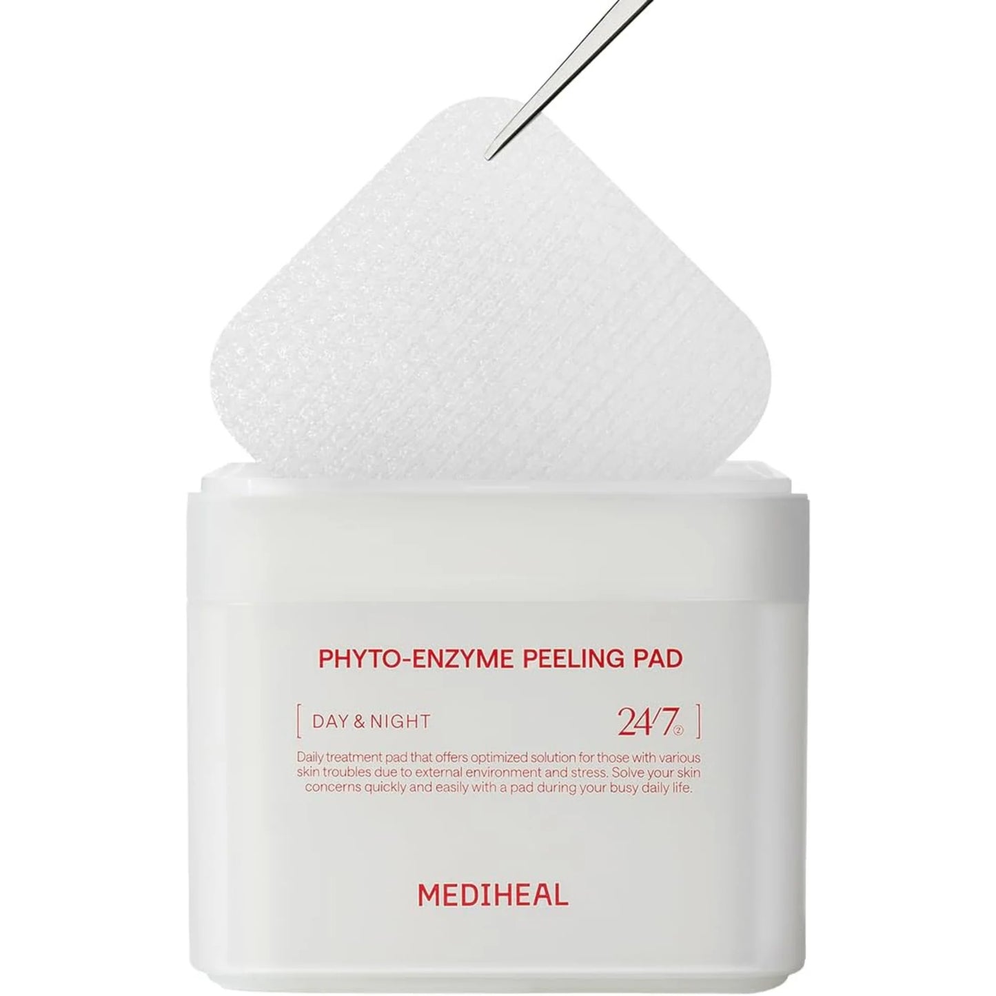 [Mediheal] Phyto-enzyme Peeling Pad