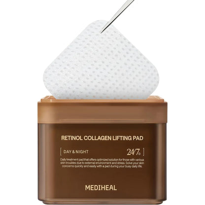 [Mediheal] Retinol Collagen Lifting Pad