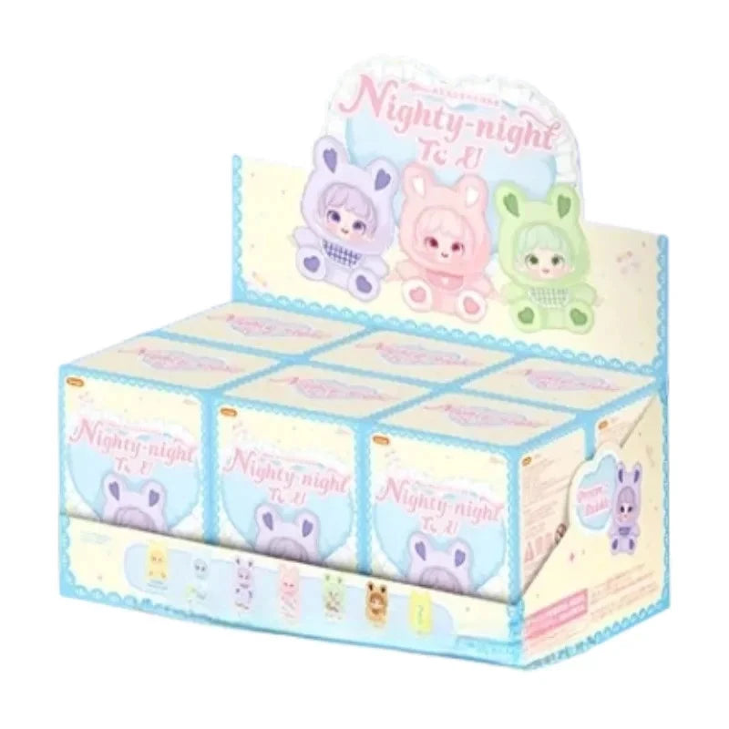 Miana Nighty Night To U Series Plush
