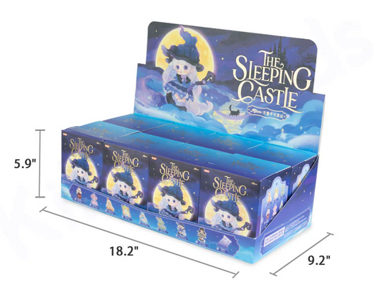 Miana The Sleeping Castle Series Blind Box