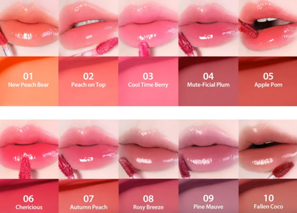 [Milk Touch] Jelly Tinted Glow Tint