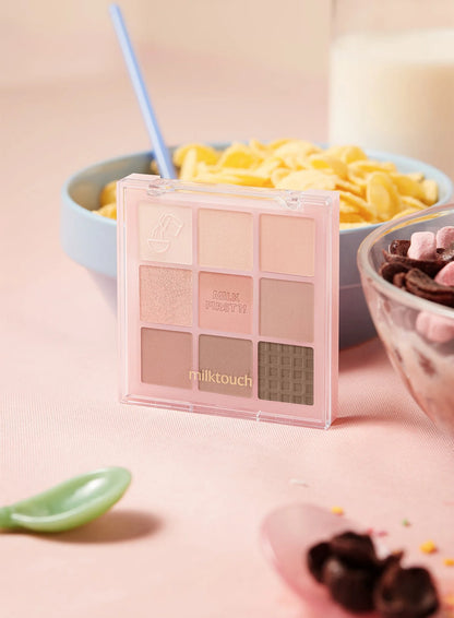 [Milk Touch] Tone On Shadow Palette