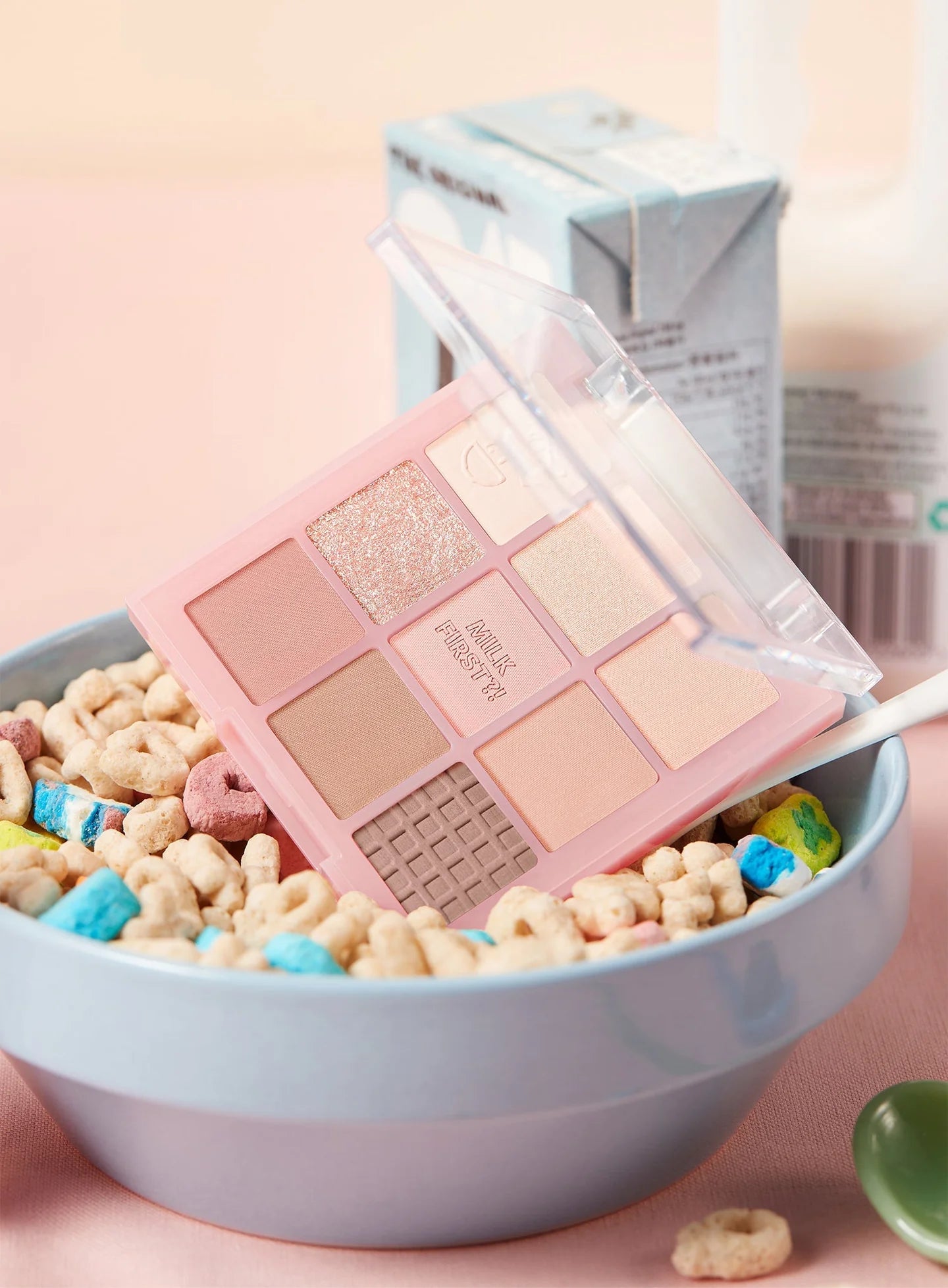 [Milk Touch] Tone On Shadow Palette