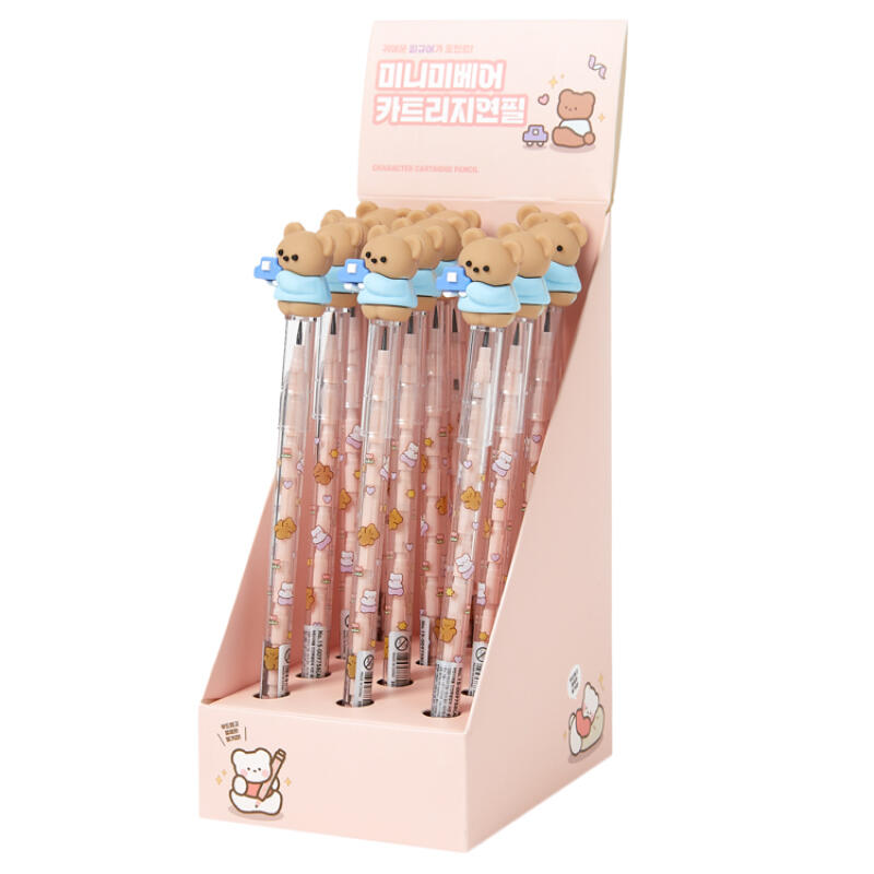 Minimi Bear Cartridge Pencil