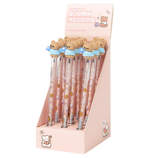 Minimi Bear Cartridge Pencil