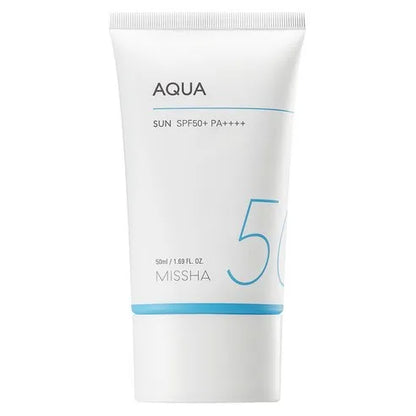 [Missha] All Around Safe Block Aqua Sun Cream, 50ml
