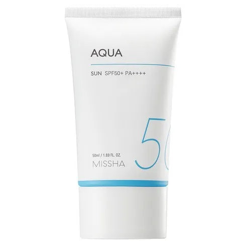 [Missha] All Around Safe Block Aqua Sun Cream, 50ml