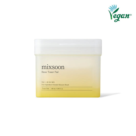 [Mixsoon] Bean Toner Pad