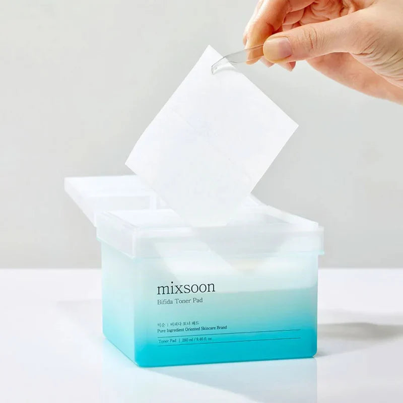 [Mixsoon] Bifida Toner Pad