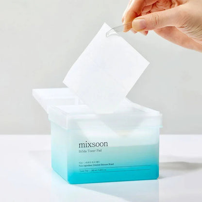 [Mixsoon] Bifida Toner Pad