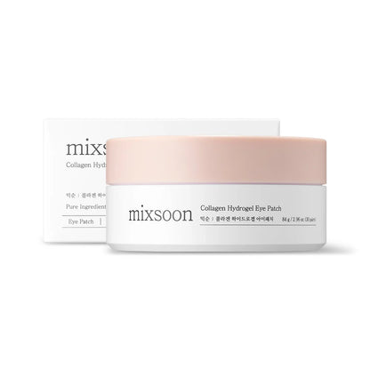 [Mixsoon] Collagen Hydrogel Eye Patch
