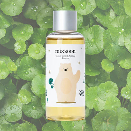 [Mixsoon] Soondy Centella Asiatica Essence