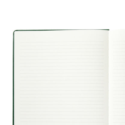 Moment Green Notebook