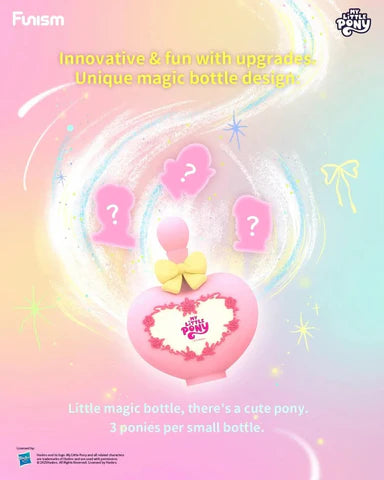 My Little Pony Home is Protection Series