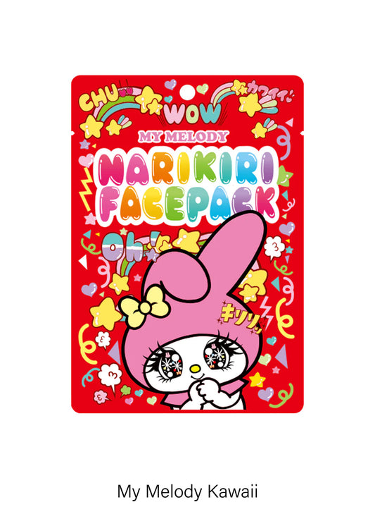 My Melody Narikiri Face (Kawaii)