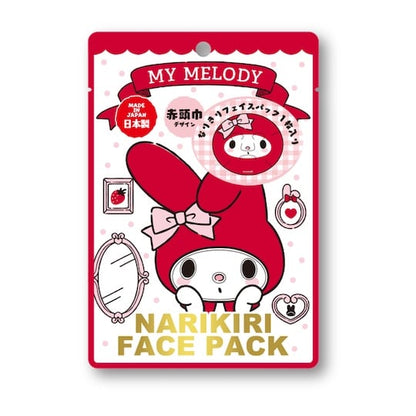 My Melody Narikiri Face Pack