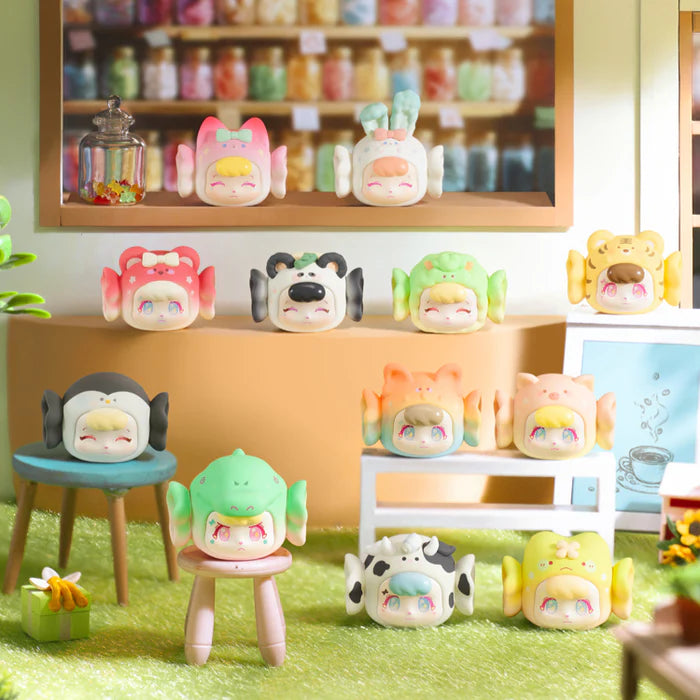 NADOU Aminals Candy Mini Bean Series
