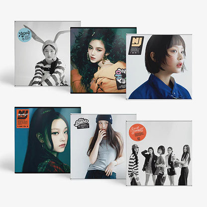NEWJEANS (뉴진스) ALBUM - [HOW SWEET] (STANDARD VER.)