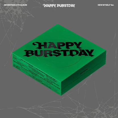 SEVENTEEN  5TH ALBUM - [HAPPY BURSTDAY]
