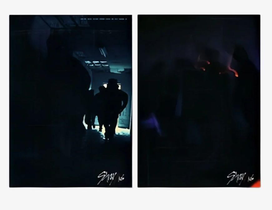 STRAY KIDS  1ST MINI ALBUM - [I AM NOT]