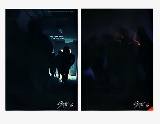 STRAY KIDS  1ST MINI ALBUM - [I AM NOT]