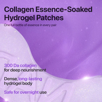 [NUMBUZIN] NAD+ Collagen Under Eye Patches