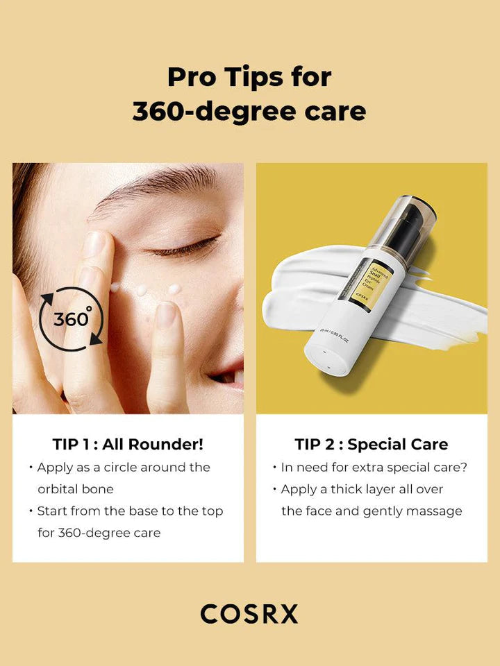 [COSRX] Advanced Snail Peptide Eye Cream