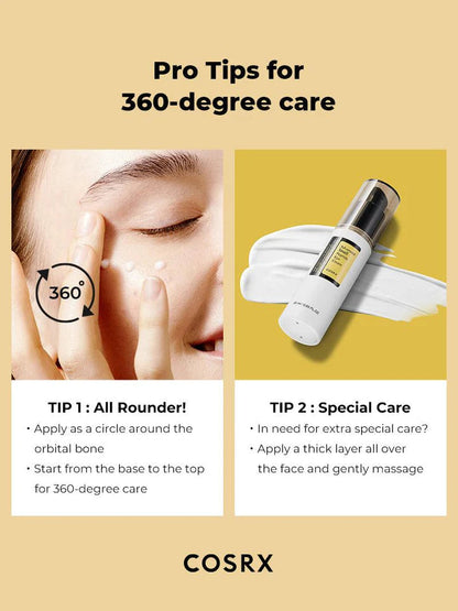 [COSRX] Advanced Snail Peptide Eye Cream