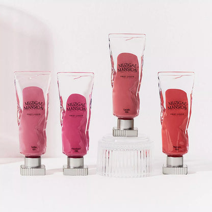[MUZIGAE] MANSION Object Liquid