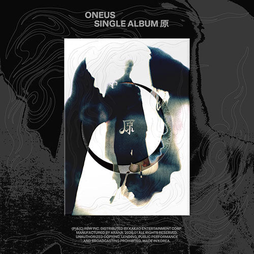 ONEUS (원어스) Single Album - [原 (원)] (Origin)